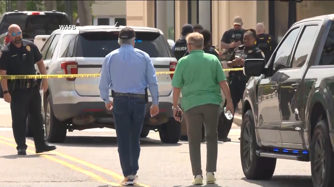 Police: Argument led to mass shooting at Mall of Louisiana that left 1 ...