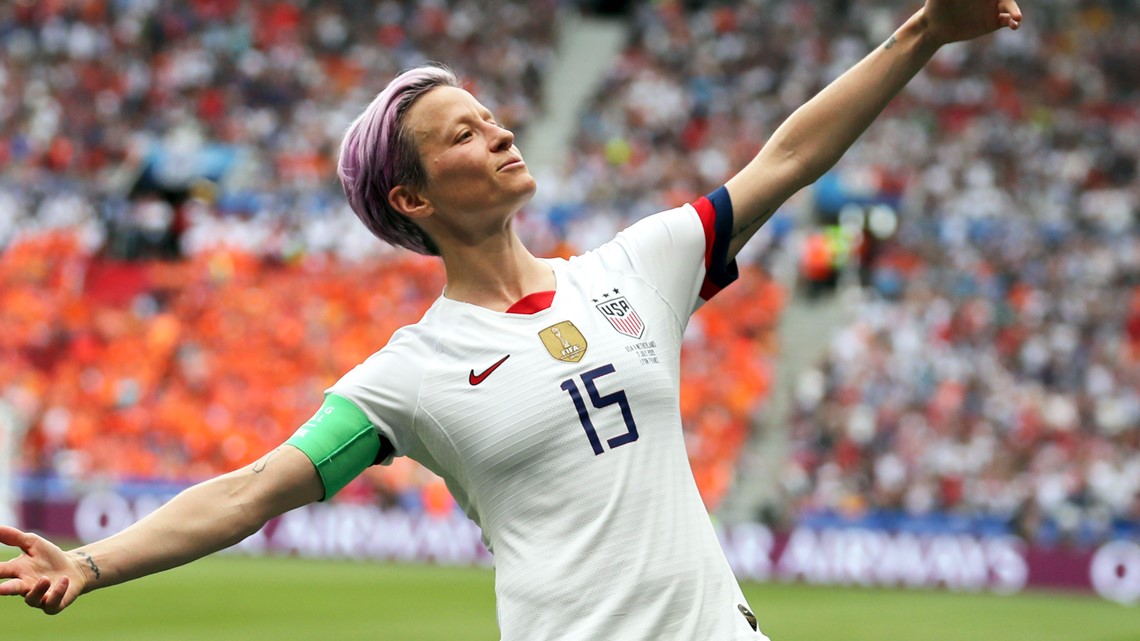 2023 US Women's World Cup team revealed - Vimarsana News