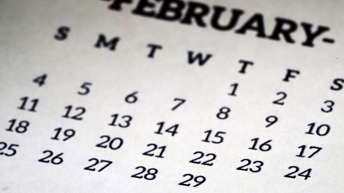 Why do we have Leap Day? | newswest9.com - Vimarsana News