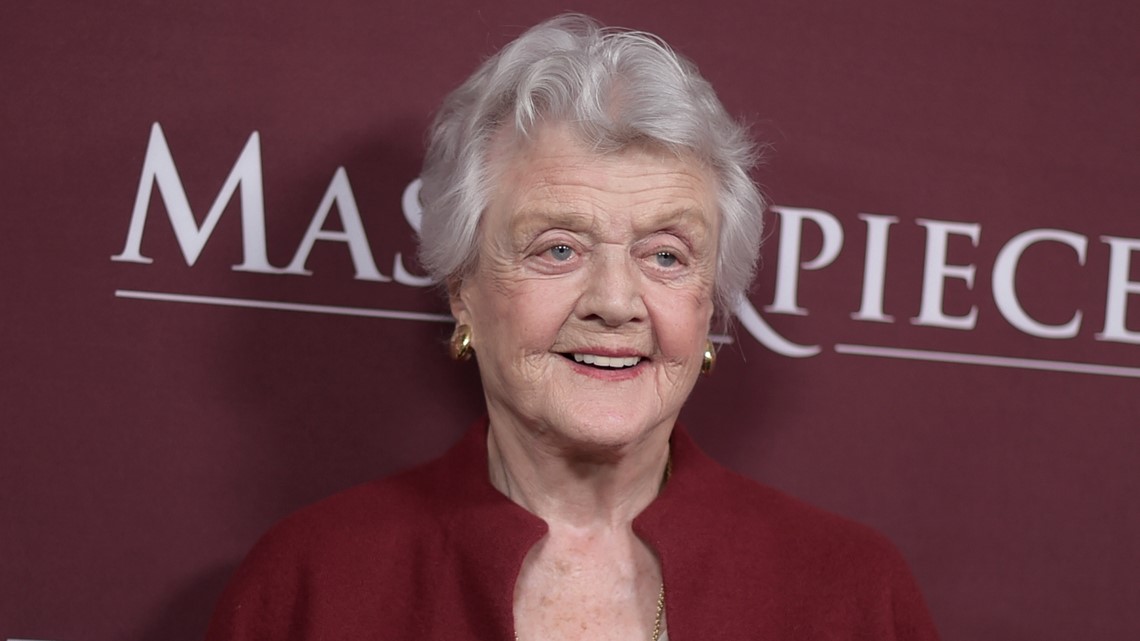 Angela Lansbury dies at 96 | newswest9.com - Vimarsana News