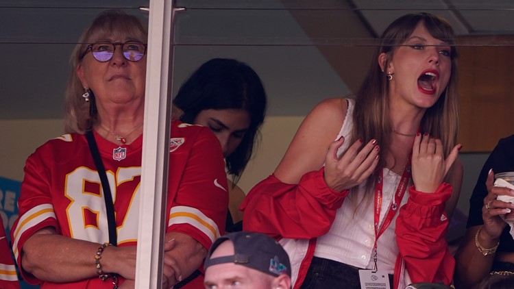 Taylor Swift Is Driving Ticket Sales to the Chiefs vs. Jets Game at MetLife  Stadium