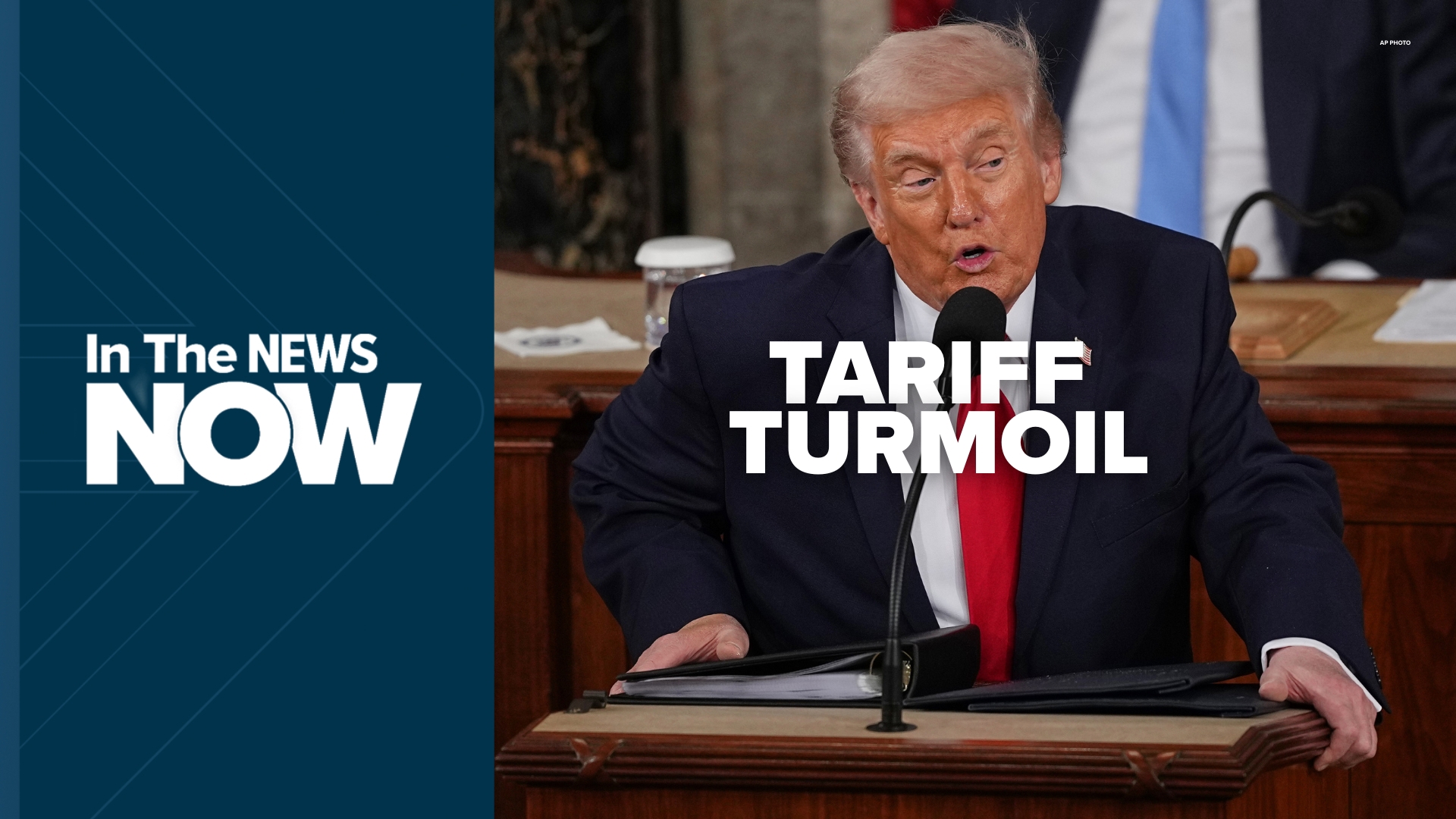 More than 20 states sue President Trump over new tariffs after Supreme ...