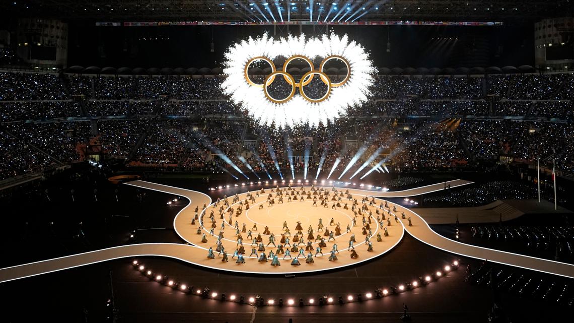 Why is Russia not in the Opening Ceremony for the 2026 Olympics?