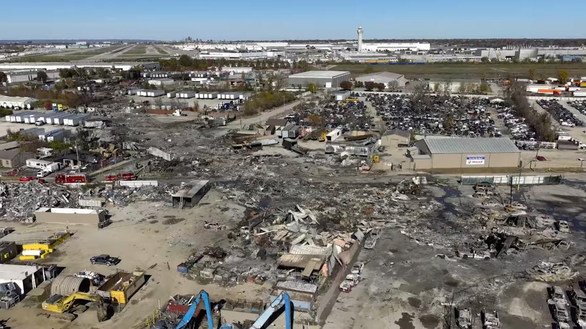 Years before UPS plane crash, 10 similar flaws were recorded. NTSB says no one raised an alarm.