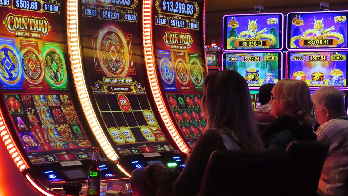 US casinos win big in 2023 | newswest9.com - Vimarsana News