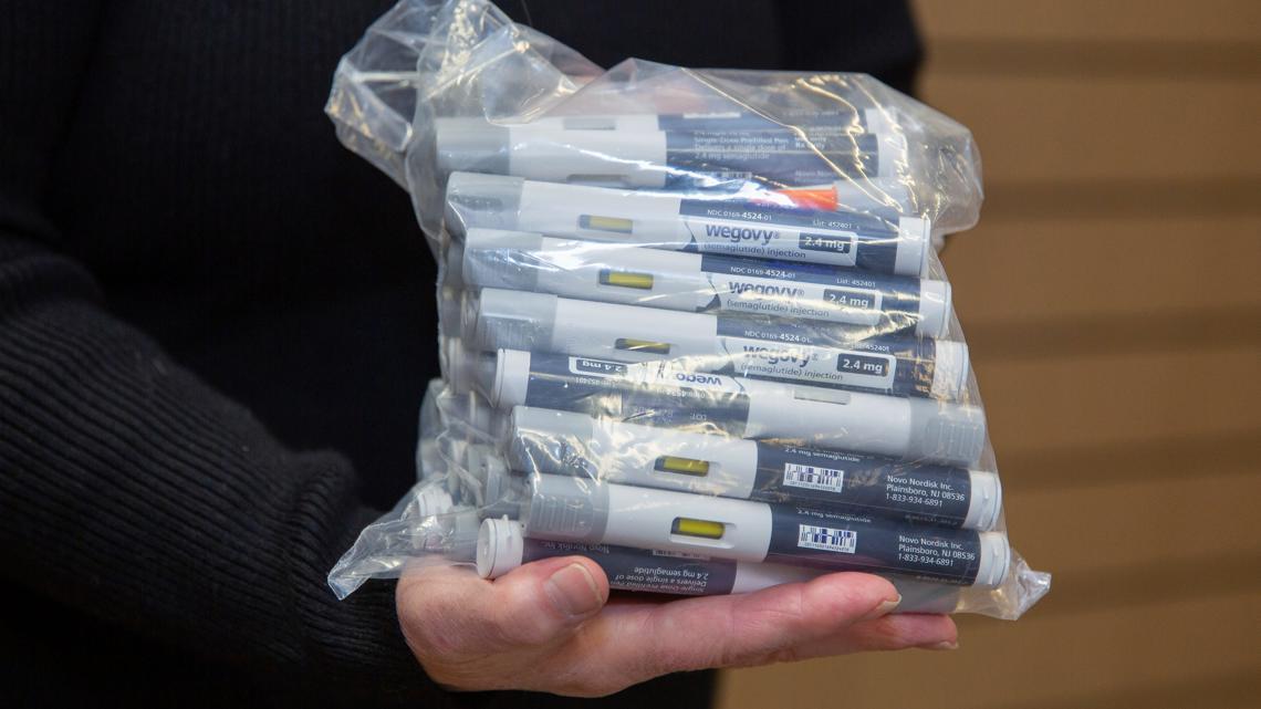 glp-1 injectable medications midland tx Medicare to begin covering GLP-1 weight-loss drugs for first time starting  July 1