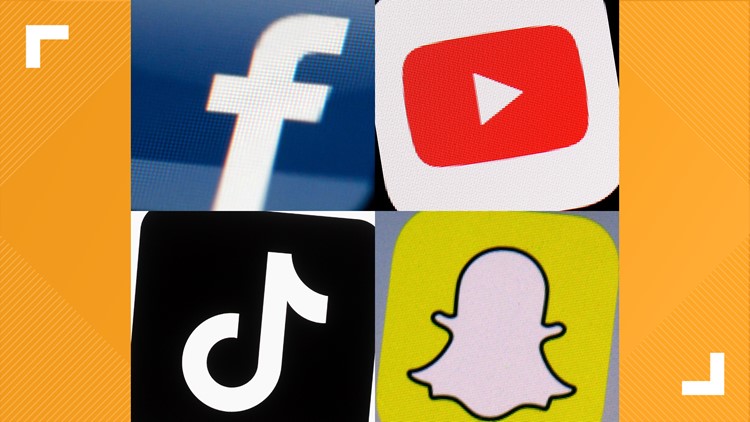 Schools sue social media companies for targeting children