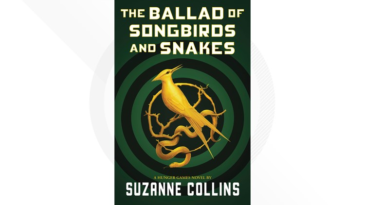 hunger games new book cover