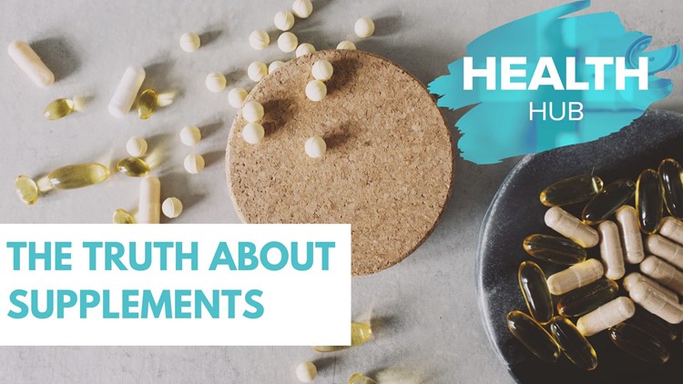 The truth about supplements | Health Hub