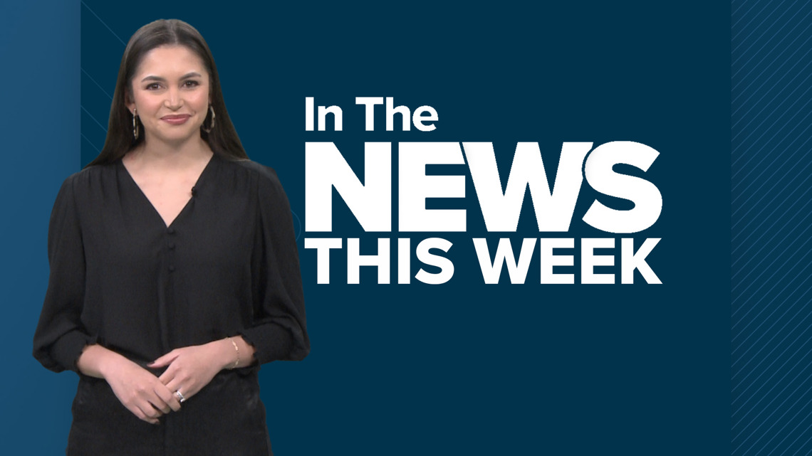 In the News This Week | newswest9.com