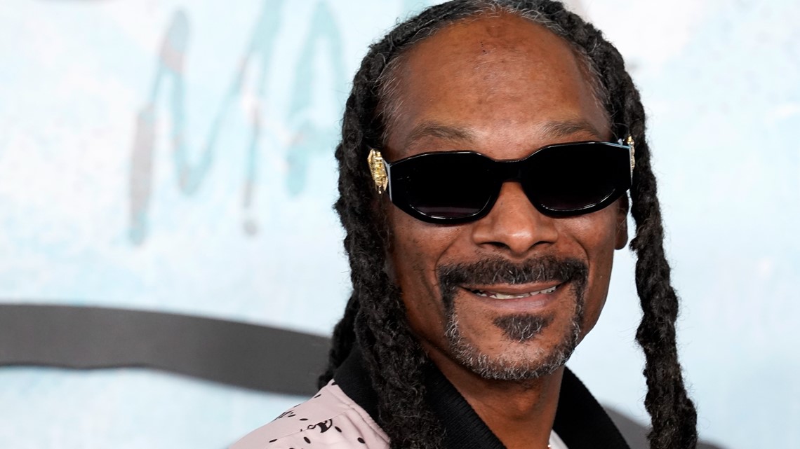 Snoop Dogg's 'giving up smoke' news was fire pit collaboration