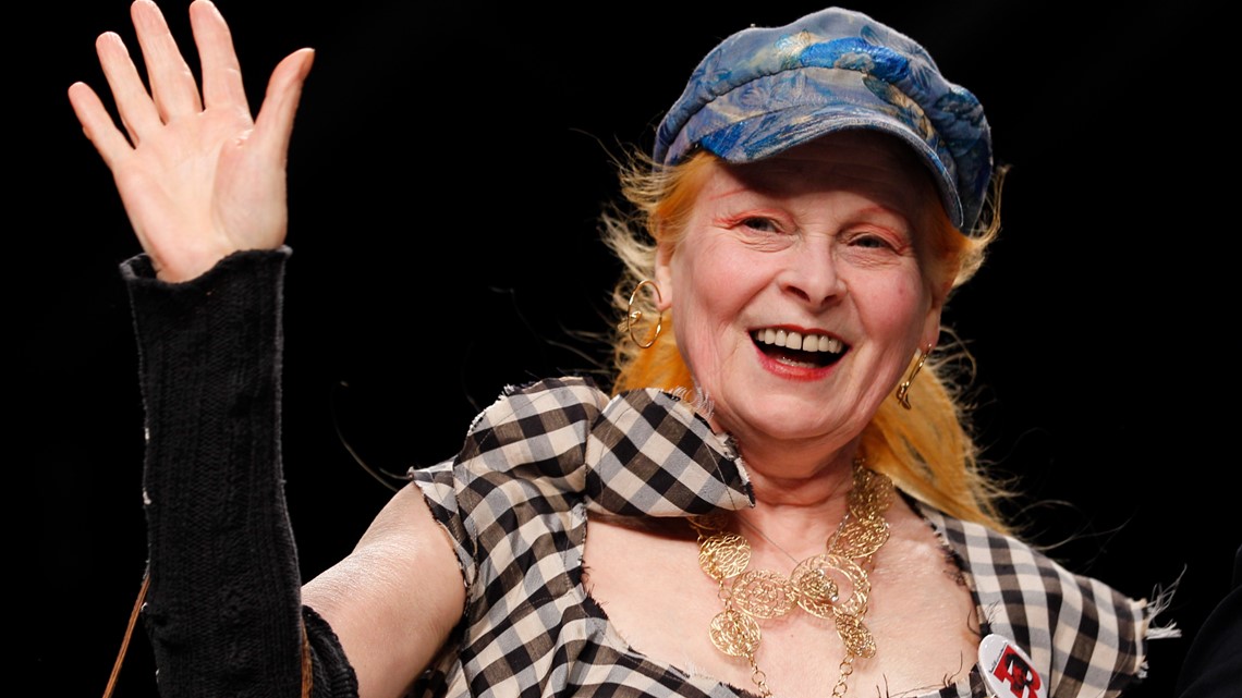 Vivienne Westwood dies: Fashion designer was 81 - Vimarsana News