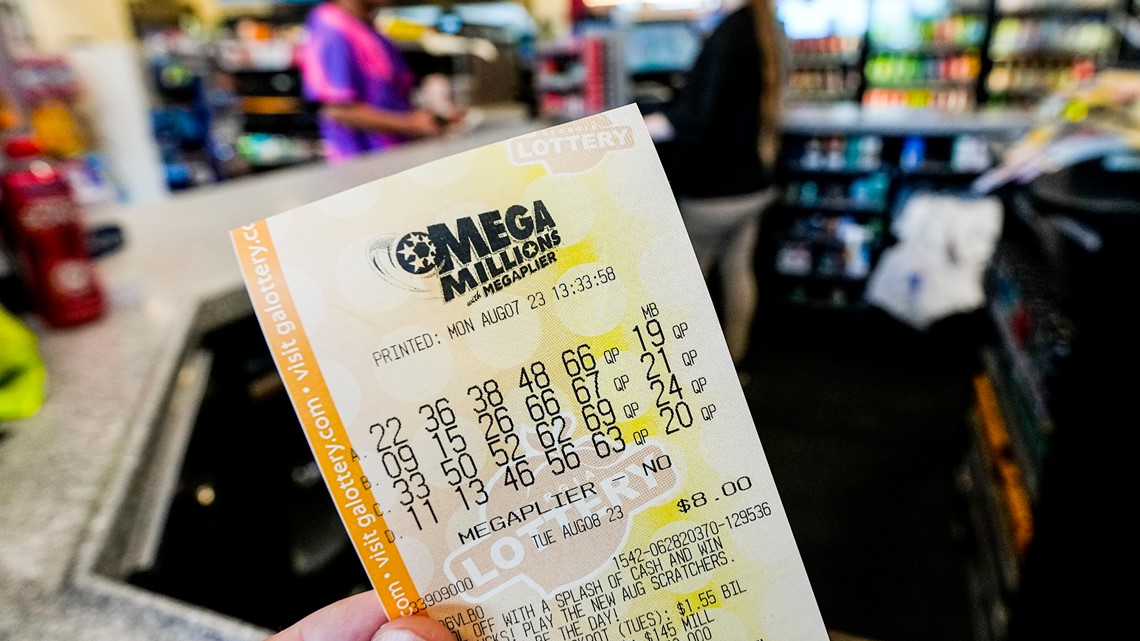 Mega Millions winning numbers for Friday, May 31, 2024