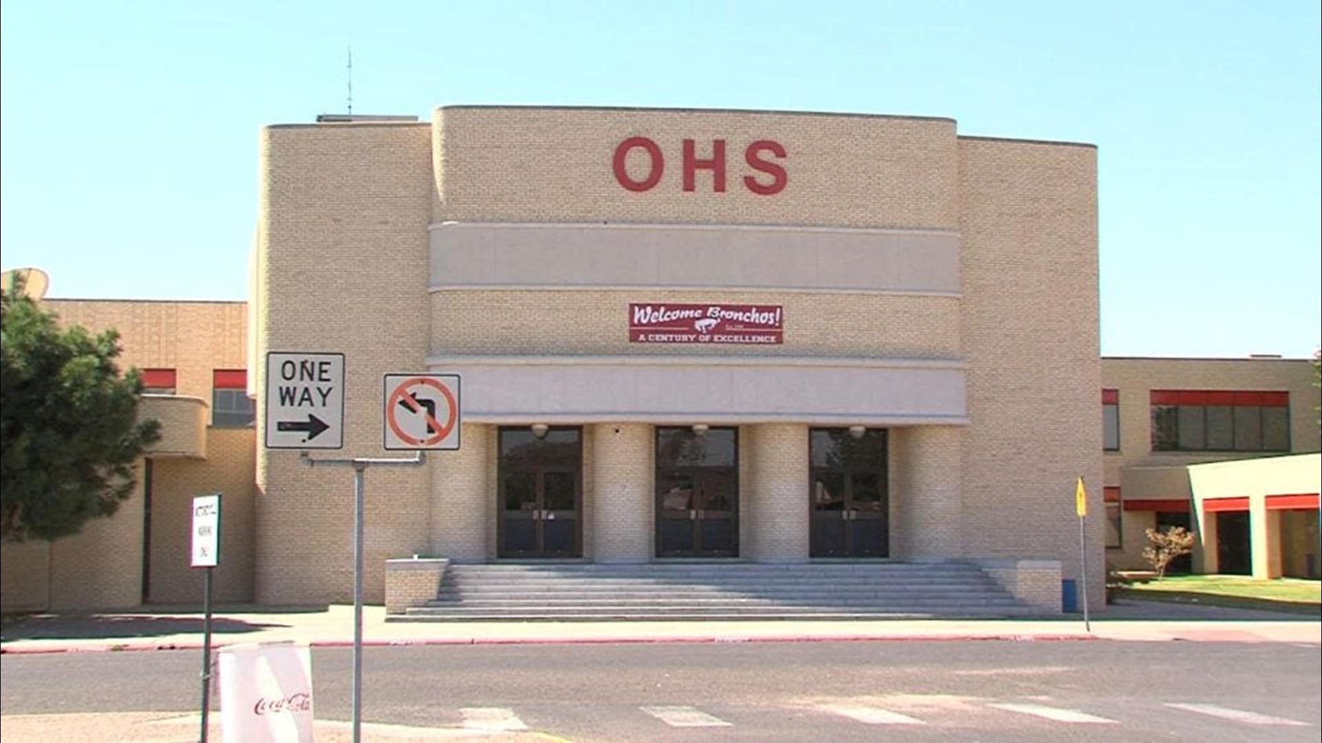 Odessa High School is back in session, but staff and students go on with heavy hearts. The school says resources will be available to staff and students for as long as it's needed.