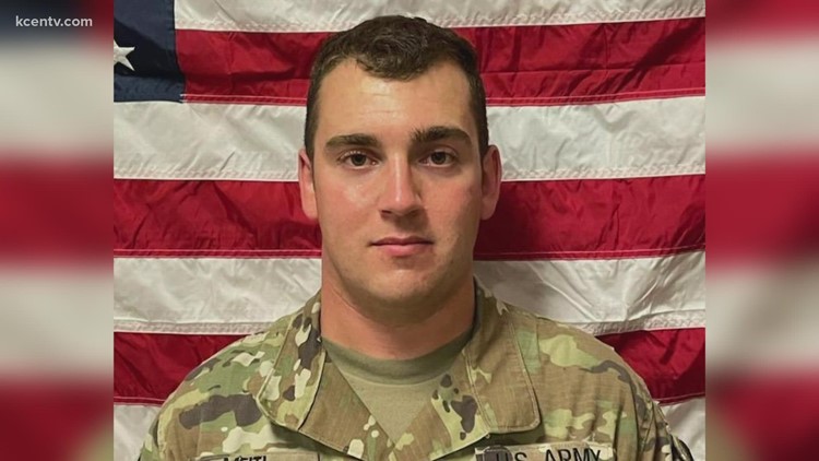 Fort Hood soldier dies during training in California