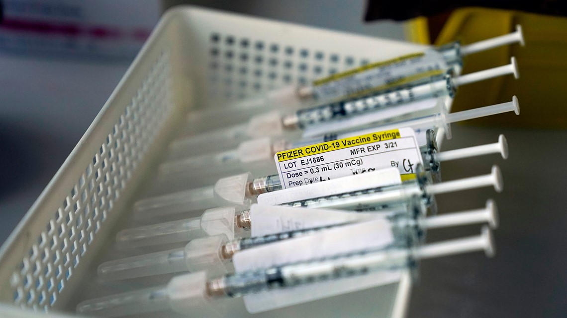 Gov. Abbott: State Mobile Vaccination Teams to be deployed to more underserved counties - Vimarsana News