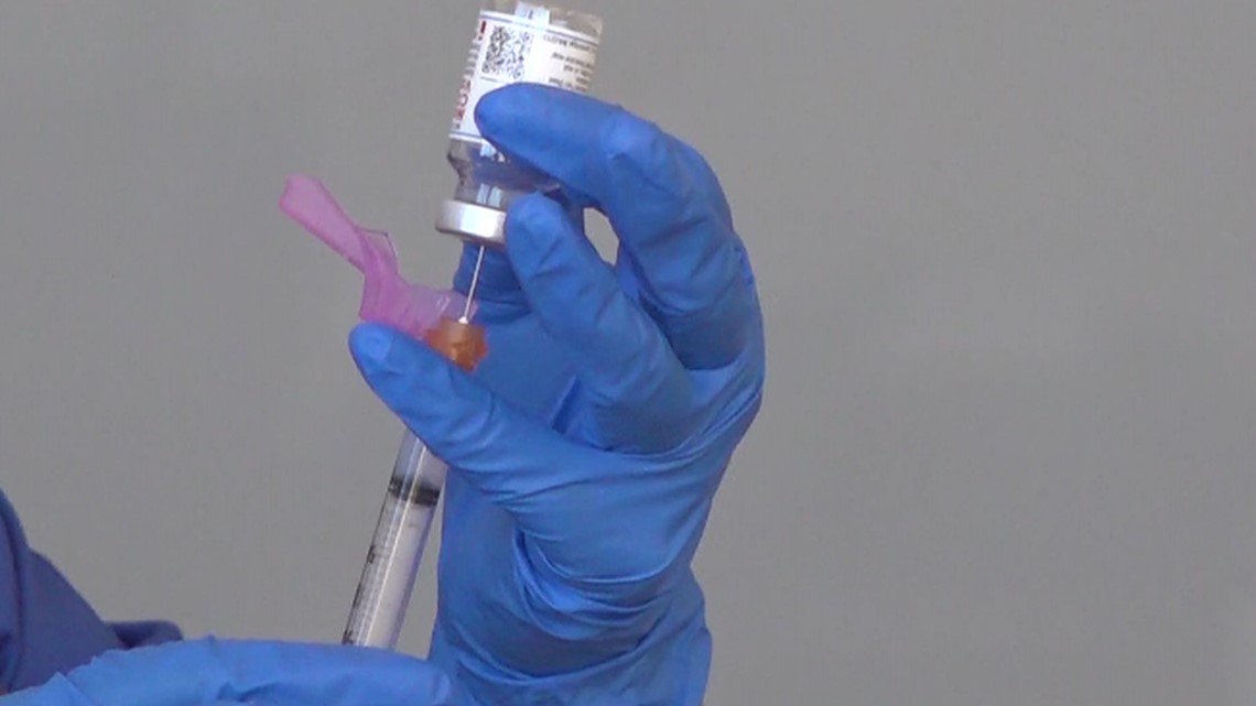 The City of Big Spring announces Johnson & Johnson One Dose COVID-19 vaccine clinics - Vimarsana News