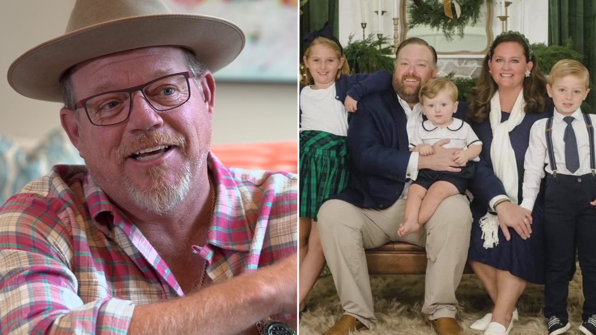 Country singer Pat Green mourns brother, family killed in Kerrville ...