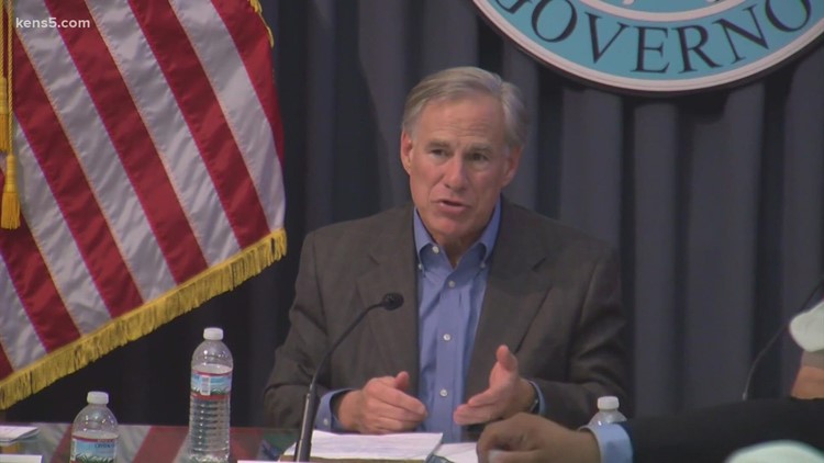 Border security roundtable hosted by Gov. Abbott