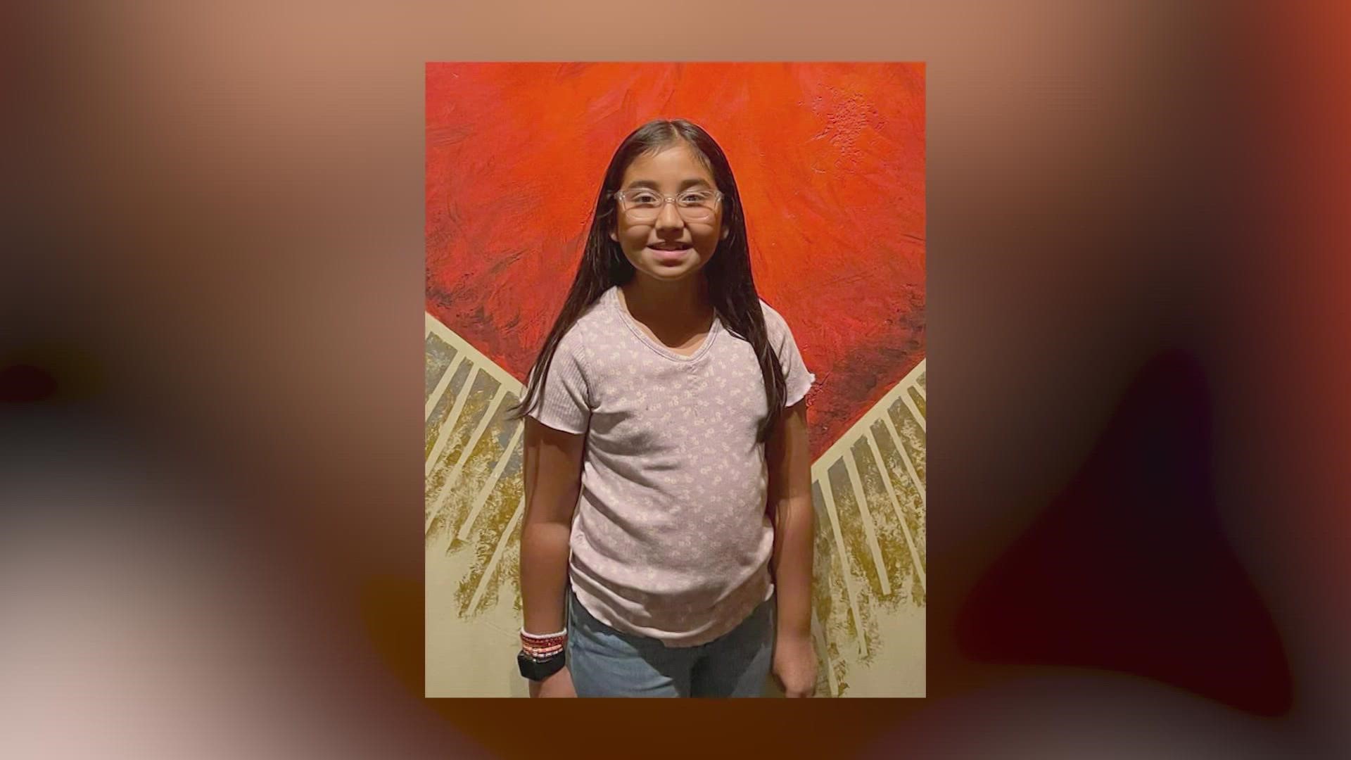 Tess Marie Mata was one of the 19 children killed in the Uvalde mass shooting.