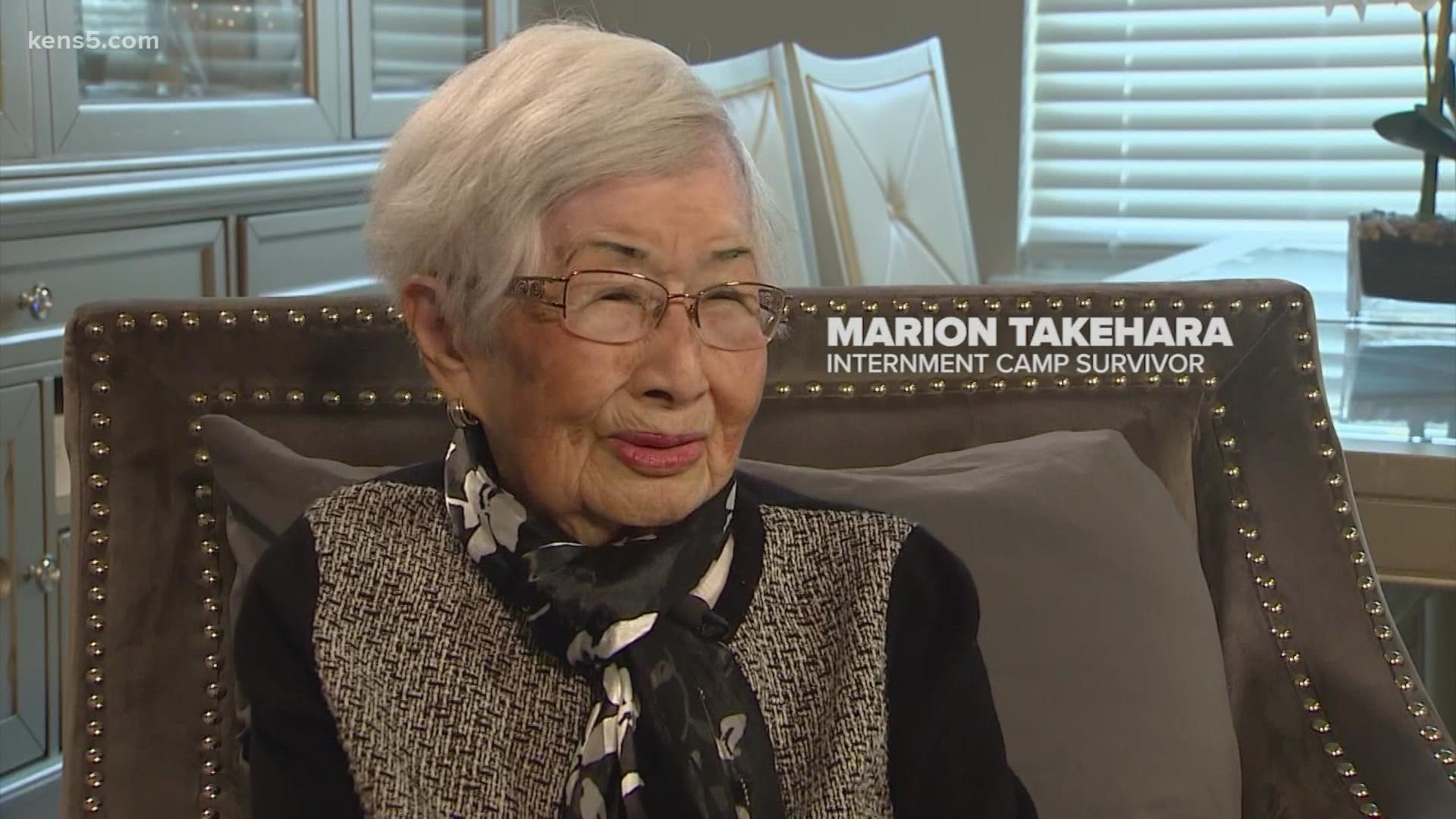 After Pearl Harbor, the U.S. placed 120,000 Japanese Americans into internment camps. A survivor sits down to explain why that history should never be forgotten.