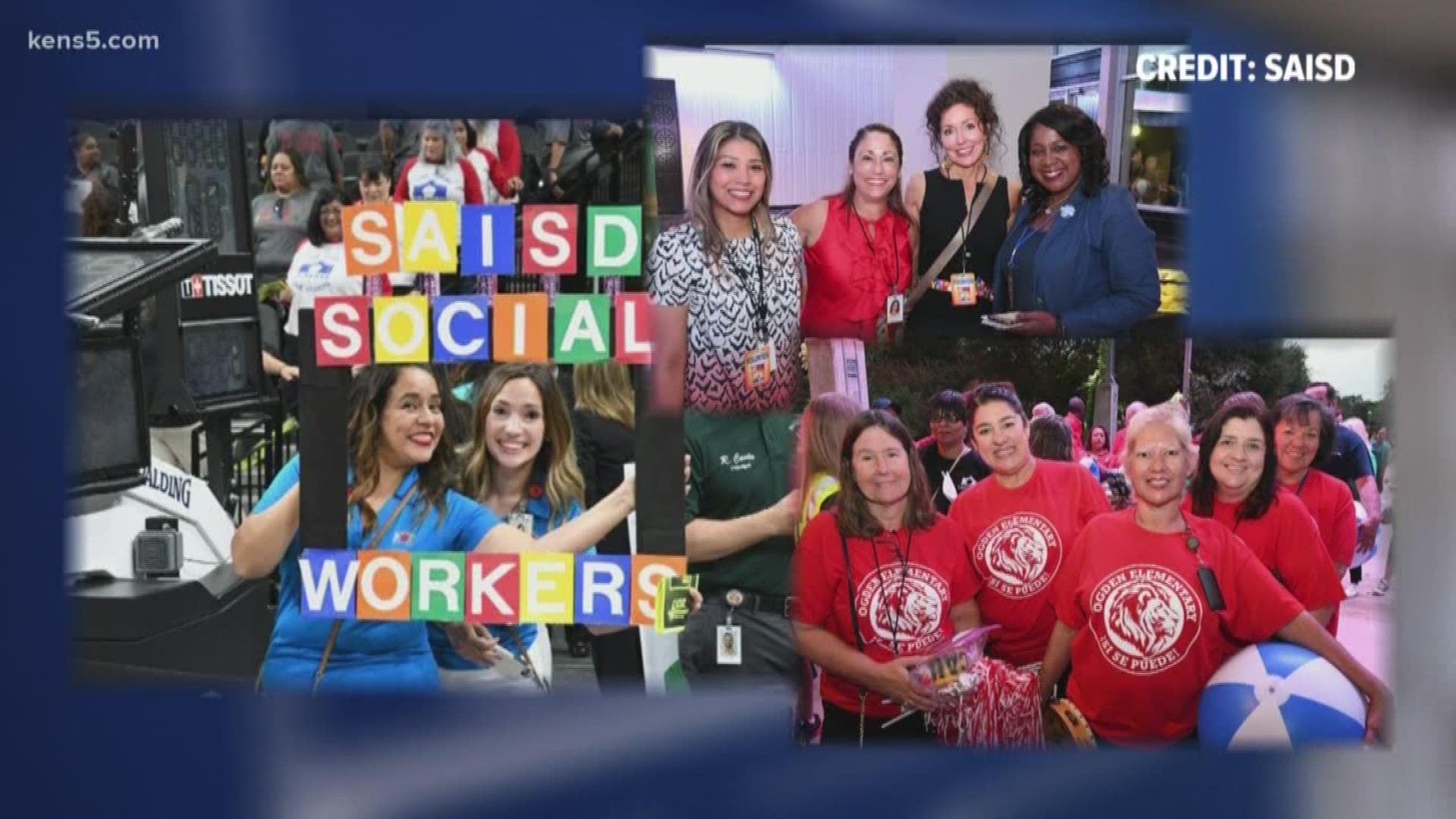 More money is on the way for San Antonio ISD employees. A pay raise is kicking in for the school year beginning this fall. But, as Eyewitness News reporter Sharon Ko explains, they're not celebrating the salary increase.