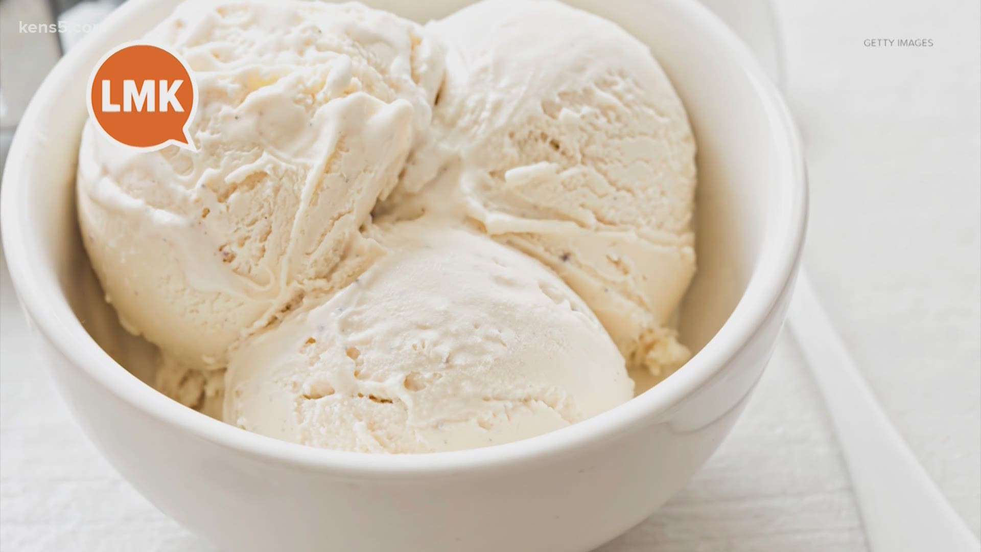 Häagen-Dazs claims there's nothing more comforting in the craziness of 2020 than a scoop of good, old-fashioned vanilla ice cream.