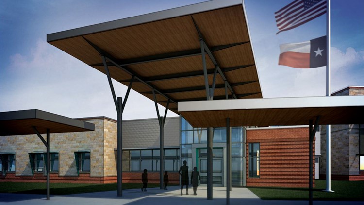 New Uvalde elementary school to feature security and technology upgrades