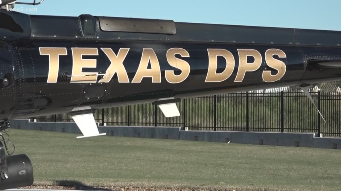 DPS helicopter crashes at the border due to 'total loss of power' - Vimarsana News