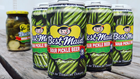 New beer flavor becomes 'big dill' in the Lone Star State