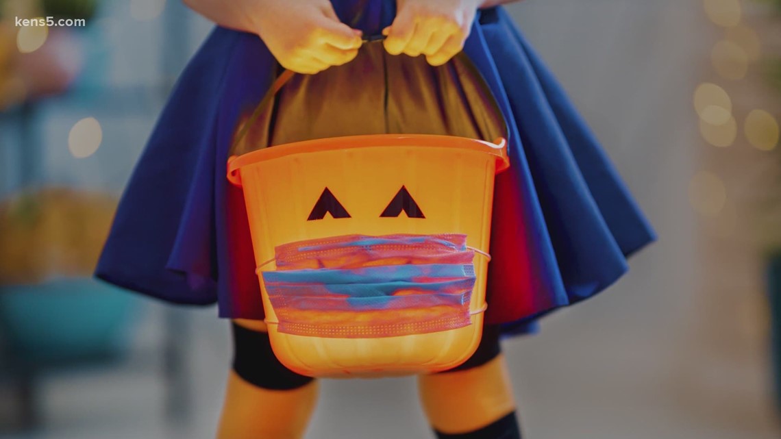 Do Halloween costume masks protect you from coronavirus?