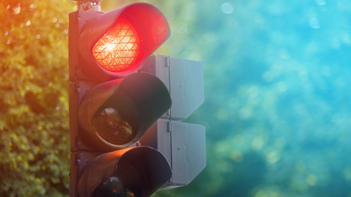 Temporary traffic signals to be placed at intersection of WCR 118, SCR 1210 - Vimarsana News
