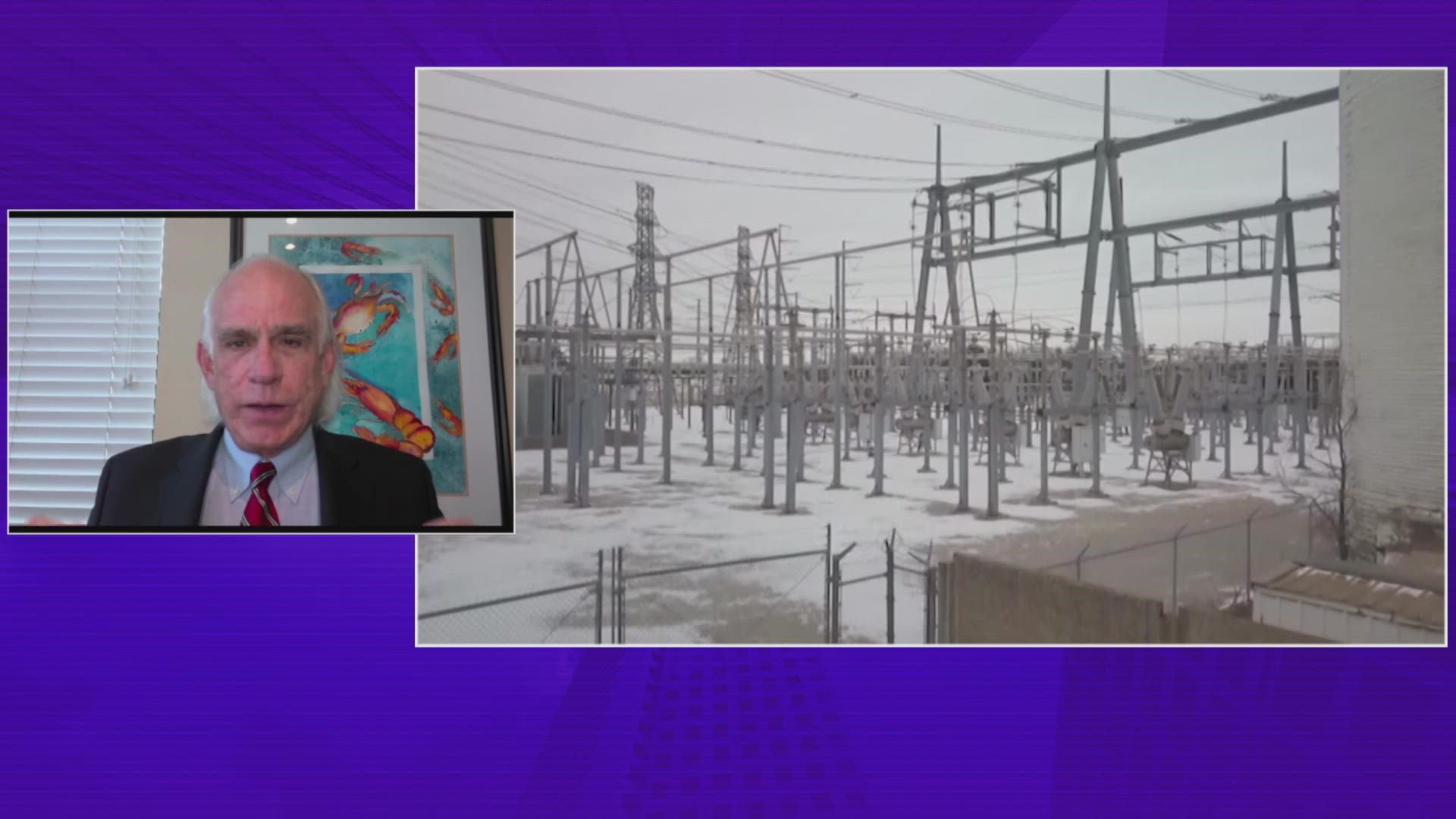 Federal officials have released their final report on the February storm. KHOU energy expert Ed Hirs shares his thoughts on the report and potential winter storms.