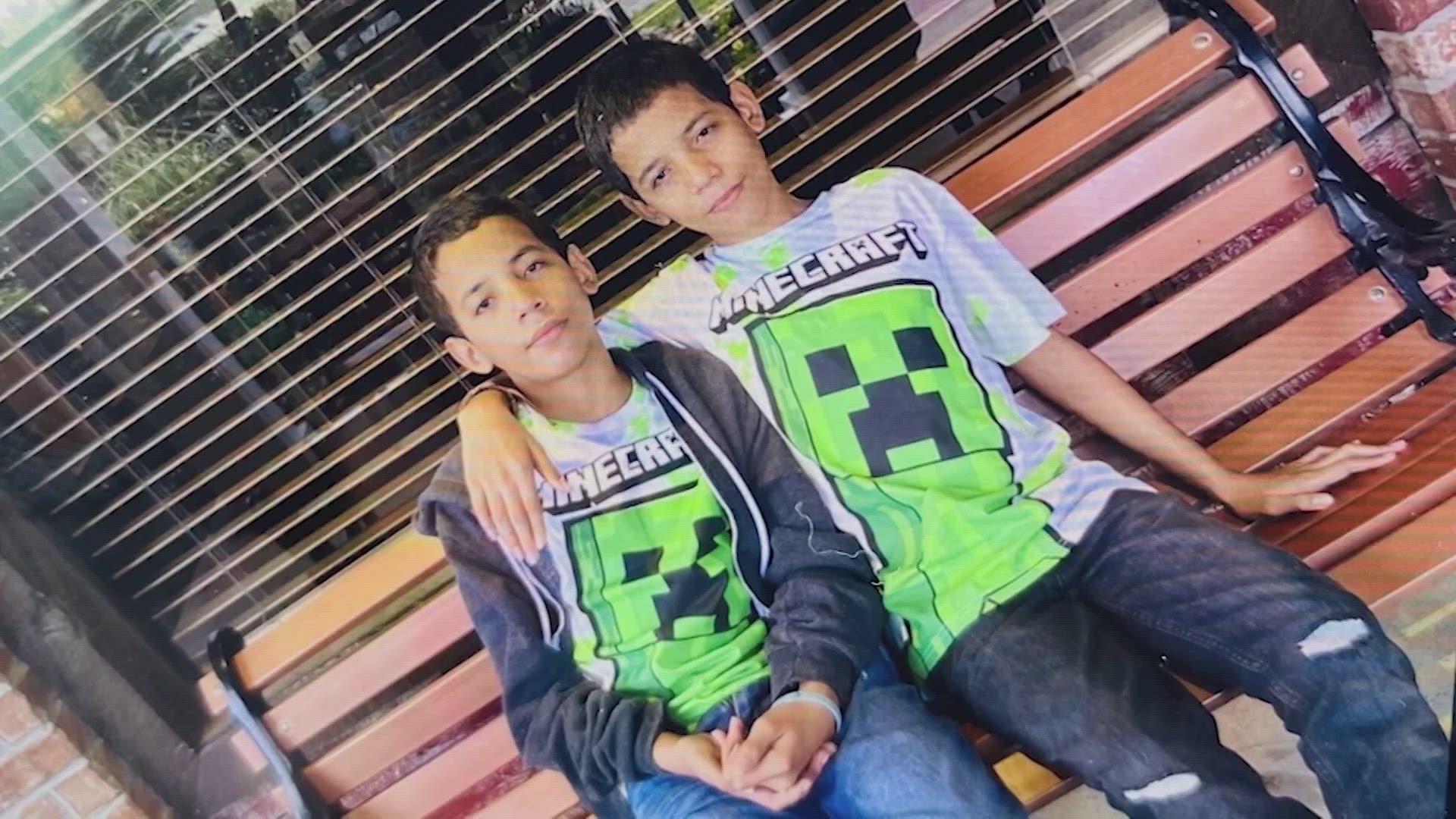 According to officials, 13-year-old twin brothers went missing near Pleasure Pier on Sunday evening. One of their bodies was found a couple of days later.