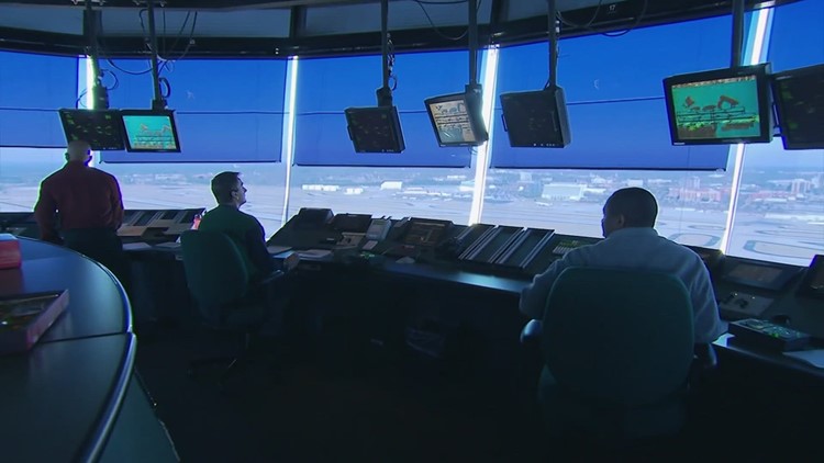 Air traffic controller shortage could impact your summer travel plans