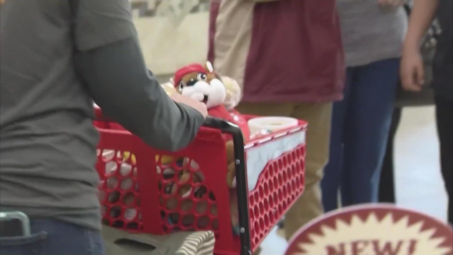 Buc-ee's is second-best gas station in the U.S., survey says ...