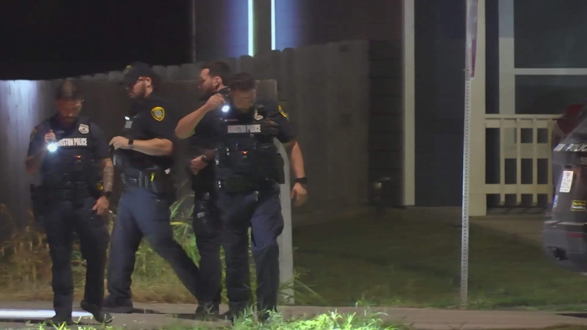 Man indicted after Houston child killed playing ding dong ditch