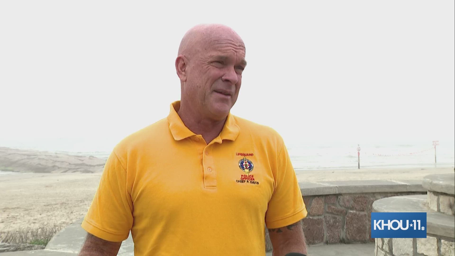 According to Galveston Island Beach Patrol officials, the second body was recovered around 1 a.m. Thursday near 47th and Seawall Boulevard.