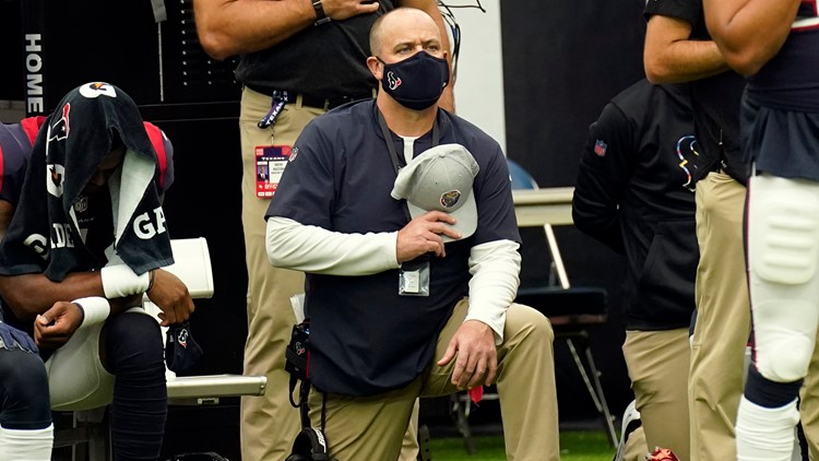 'I’m sorry': Here's what Bill O'Brien said after he was fired by the Texans