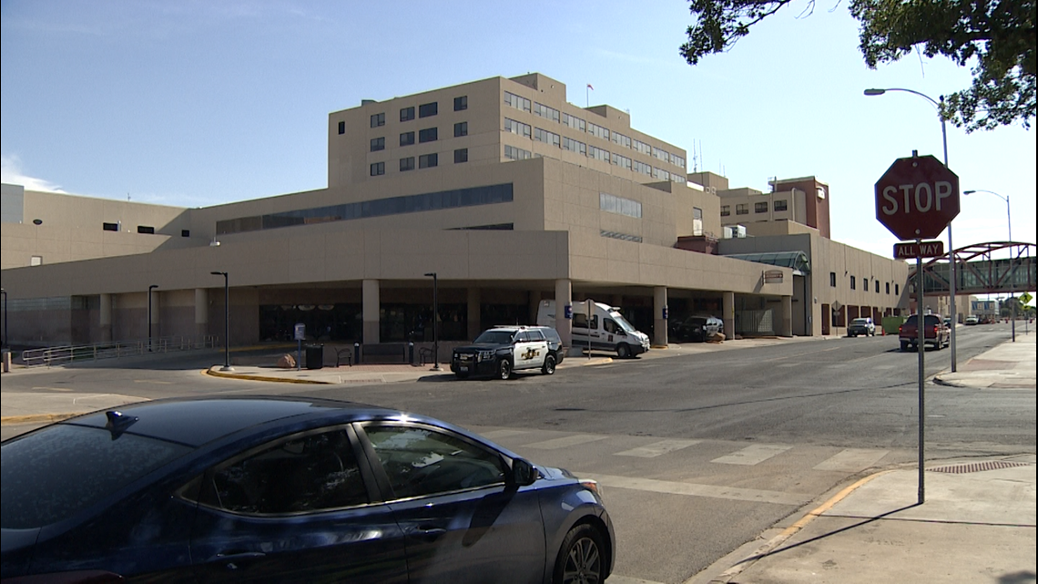 Odessa hospital trained to help victims of mass shootings