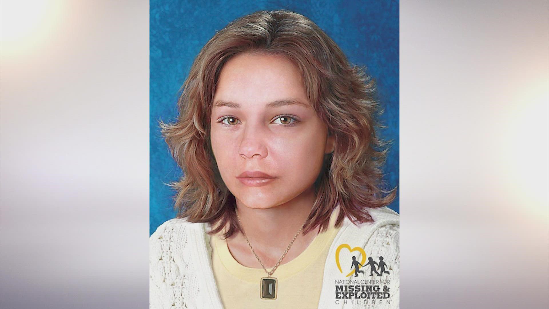 Her body was found strangled on the side of I-45 in Walker County in 1980. Now, investigators believe they have identified her.