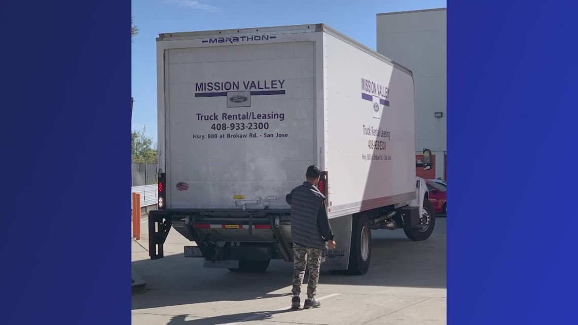 Movers lose woman's possessions | California to Texas news - Vimarsana News