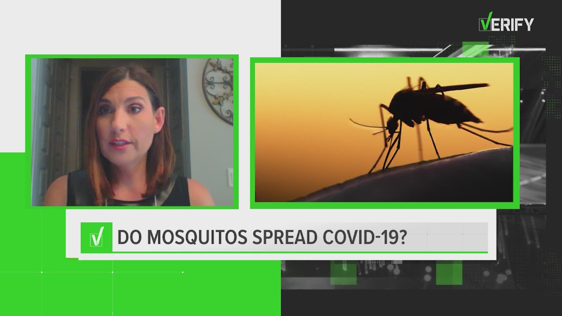 VERIFY Answering Coronavirus Pandemic Questions Newswest9com