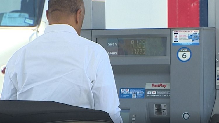 'It's ridiculous' | Gas prices continue to surge as experts warn it may only get worse