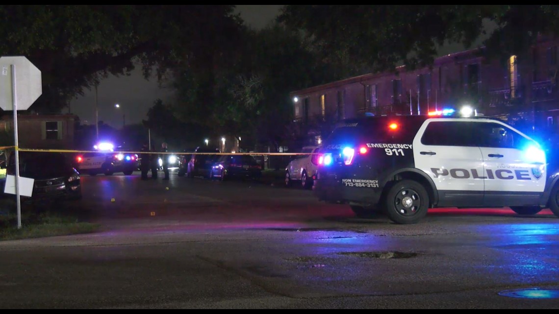 Werner shooting: Teenager, woman injured in drive-by shooting ...