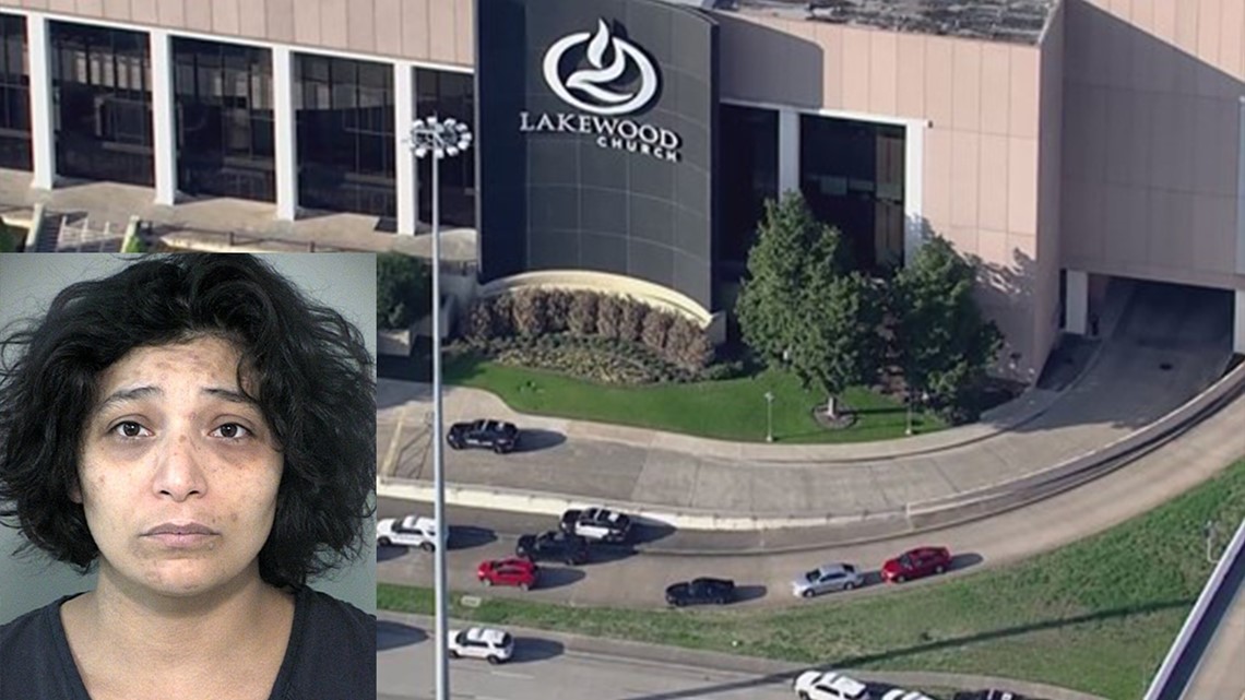 Who Is The Lakewood Church Shooter, Genesse Moreno? | Newswest9.com