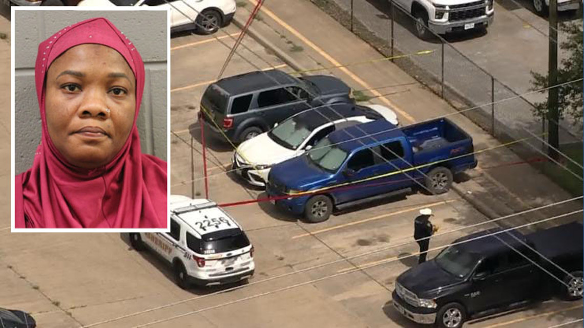 Mother charged after 9-year-old dies in hot car in Texas | newswest9.com