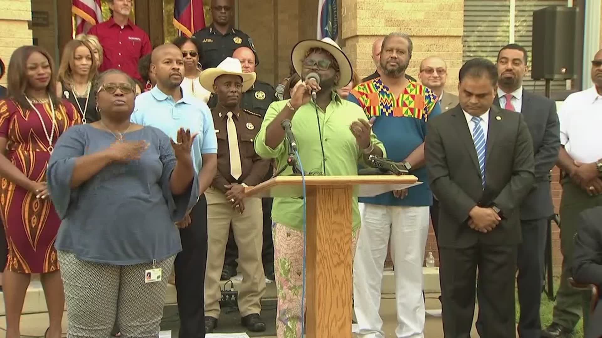 For the second straight year, the City of Houston will not be having its Juneteenth parade - because of COVID. But there are still many celebrations happening.