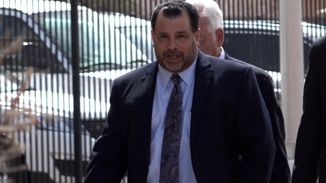 Tim Vasquez sentenced to serve time in federal prison - Vimarsana News