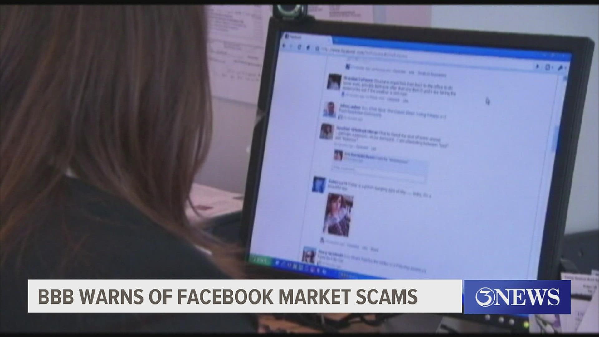 Facebook scams, where someone asks you to share an often heartbreaking or attention-grabbing post, are on the rise.